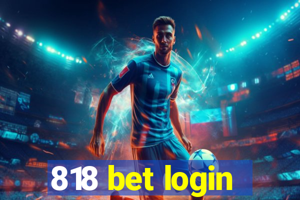 818 bet login